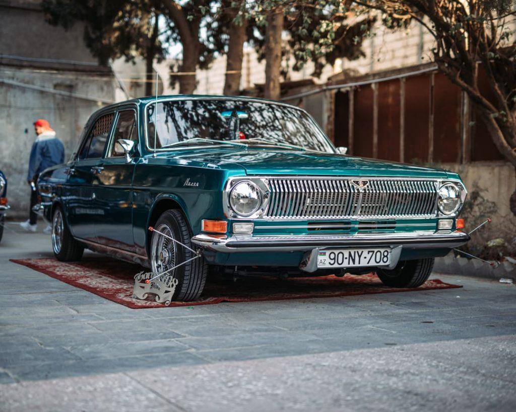 Hyper Drive Car Meet Baku Azerbaijan